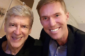 Венгер поддержал БАТЭ в истории с Глебом