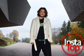 Киркоров пафосно сфотографировался на фоне Брестской крепости