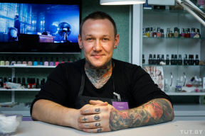 Как брутальный сварщик Паша стал мастером по маникюру