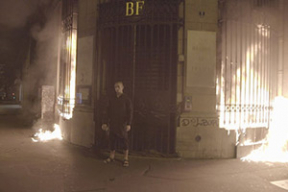 Бабченко – о скандальной акции российского художника в Париже