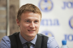 Родионов о предстоящем отдыхе: «Поеду в Вильню»