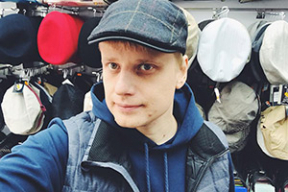 Слава Комиссаренко: «Русский? Пфф! Конечно нет! Я из Беларуси!»