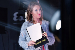 Собчак в Минске пообещала, что следующий раз ее увидят только на переговорах с Лукашенко