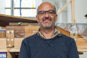 Юрий Зиссер сыграл на отреставрированном органе, который молчал полвека