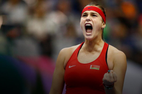 Триллер в Чижовке: Соболенко одолела чемпионку US Open и сравняла счет в матче Беларусь – США