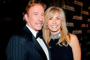 Чак Норрис: «Я бросил карьеру, чтобы моя жена осталась в живых»