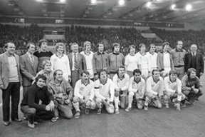 35 лет назад минское «Динамо» стало чемпионом СССР