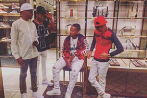 Мажоры из Зимбабве: «60 тысяч долларов на запястье, когда твой отец управляет всей страной»