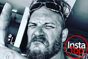 Том Харди завел Instagram