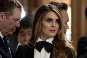 Как пиарщица Трампа затмила его жену