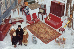 Что случается с коврами, которые изгнали из квартиры