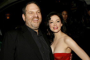 Актриса, которая разоблачила Вайнштейна, попалась на наркотиках