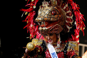 Феерический конкурс красоты в Японии