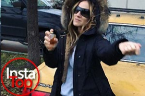 Сара Джессика Паркер спутала «Волгу» с «Жигулями»