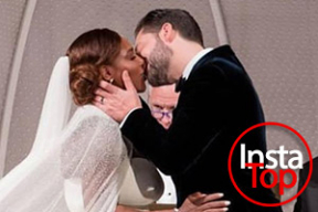 Как прошла свадьба Серены Уильямс на тему «Красавица и чудовище»