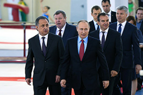 «Русский спорт горит в огне»