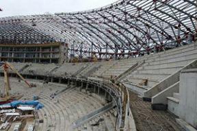 Министр спорта сорвался на журналисте: «Это все ваши домыслы и критиканство»