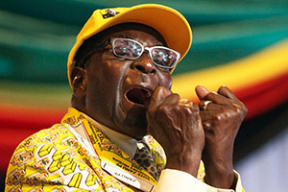 Взлёт и крах одного президента в фотографиях