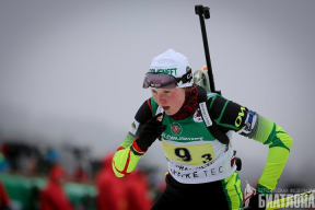 Дарья Блашко: «Не буду выступать за Беларусь, какие бы условия ни предлагала федерация биатлона»