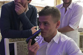 Кокорин снова отличился: «Отец взял бы ремня солдатского и отхлестал бы, как положено»
