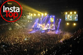 Макс Корж вновь собрал «Минск-Арену»