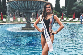 10 горячих фото белоруски Дарьи Реут – второй Вице-миссис мира 2017