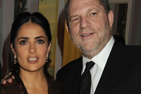 «Годами он был монстром для меня». Сальма Хайек рассказала о домогательствах  Вайнштейна