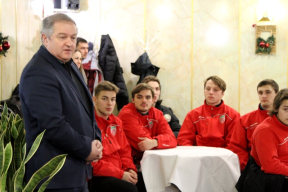 Шапиро рассказал, что такое Родина