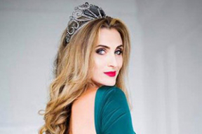 Самая красивая женщина планеты живет в Минске