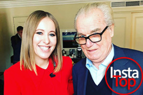 Зачем Собчак встречалась с защитником имиджа Лукашенко