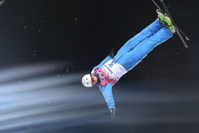 Антон Кушнир взял серебро на этапе Кубка мира