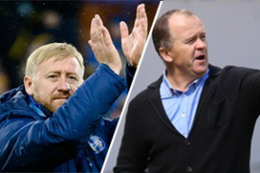 БАТЭ сменил главного тренера