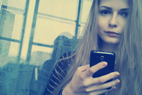 Старшыня «Моладзі БНФ»: «Калі каму не падабаюцца мае бровы, хай на сабе эксперыментуюць!»