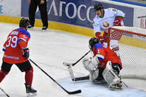 Финал Рождественского турнира: судья рассказал, как удалил Лукашенко