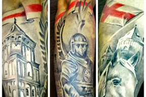 Навошта беларусы «набіваюць» крылатых вершнікаў?