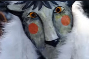 Танчаць усе! Вайцюшкевіч прэзентаваў «Калядку» на словы Някляева