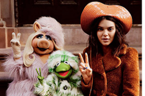 Модные Маппеты