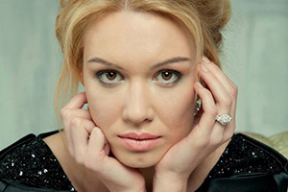 Прима Купаловского театра выходит замуж за немецкого актера