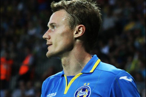 Виталий Родионов получил назначение в БАТЭ