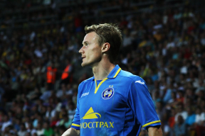 Виталий Родионов завершил карьеру футболиста