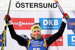 Скардино завоевала малый «Хрустальный глобус»