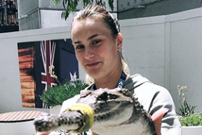 Стоны белоруски на Australian Open взбудоражили социальные сети