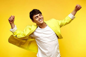 Беларусь на «Евровидении» представит украинец Alekseev