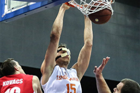 Суперкамбэк «Цмокаў» у еўракубку: пасля трох параз – тры перамогі і выхад у плэй-офф