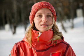 Анна Гуськова: «Информация о том, что живу еще с двумя людьми в одной комнате, — жесть»