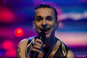 Как Depeche Mode отыграли в Минске «самый крутой» концерт