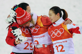 Невероятный сюжет: как Гуськова взяла золото на Олимпиаде