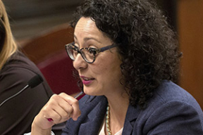 «Хватала за промежность». Активистку #MeToo обвинили в приставаниях к мужчинам