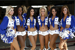 Красотки, которых изгоняют с «Формулы-1»