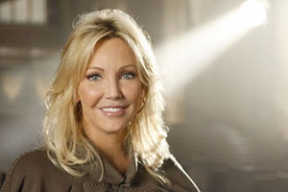 Экранная стерва — звезда «Мелроус Плейс» — избила бойфренда и полицейских